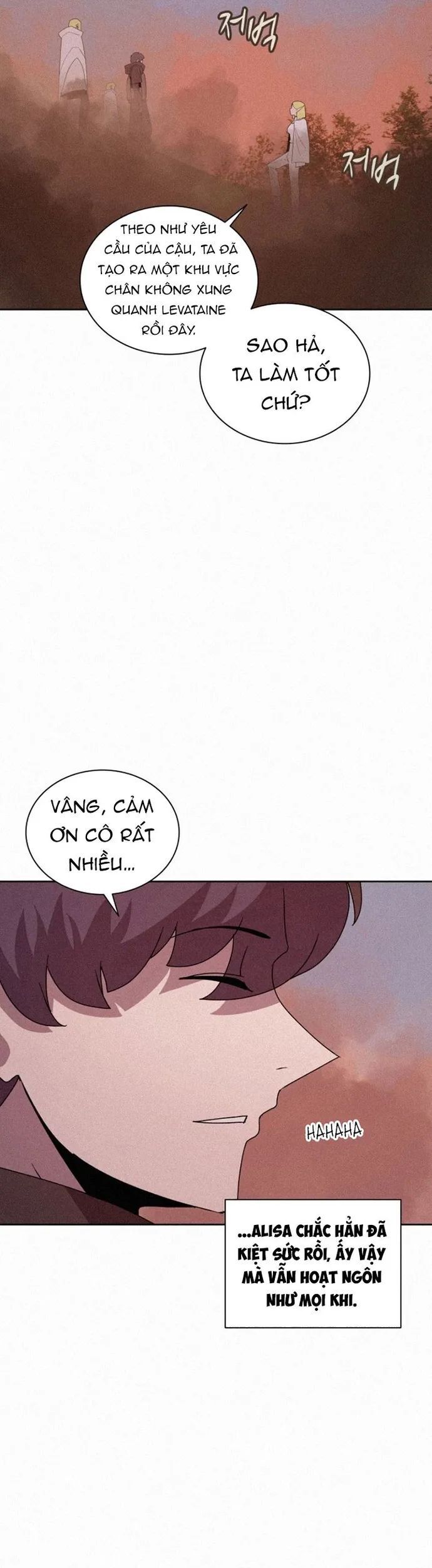 Thực Thư Pháp Sư Chapter 81 - 13