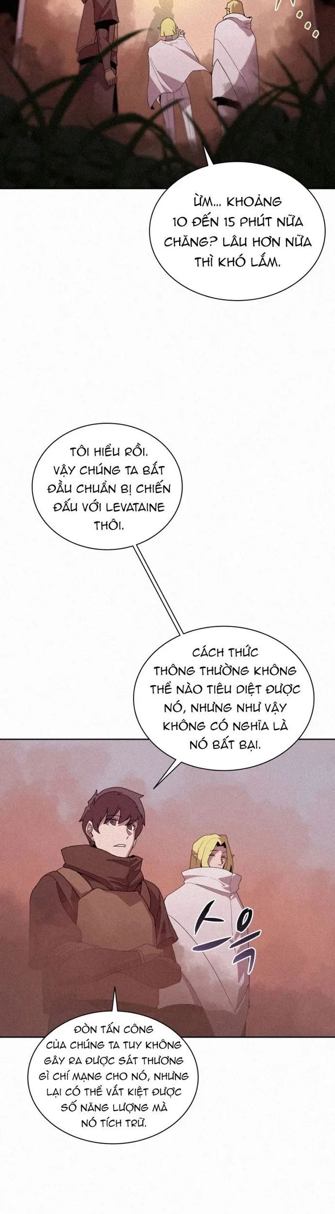 Thực Thư Pháp Sư Chapter 81 - 15