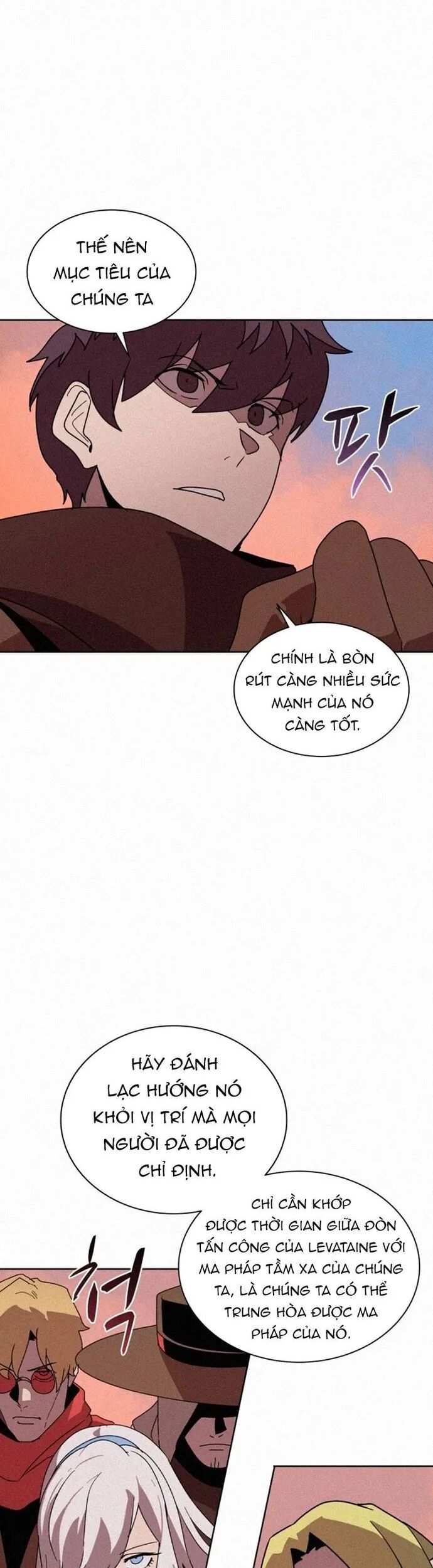 Thực Thư Pháp Sư Chapter 81 - 16