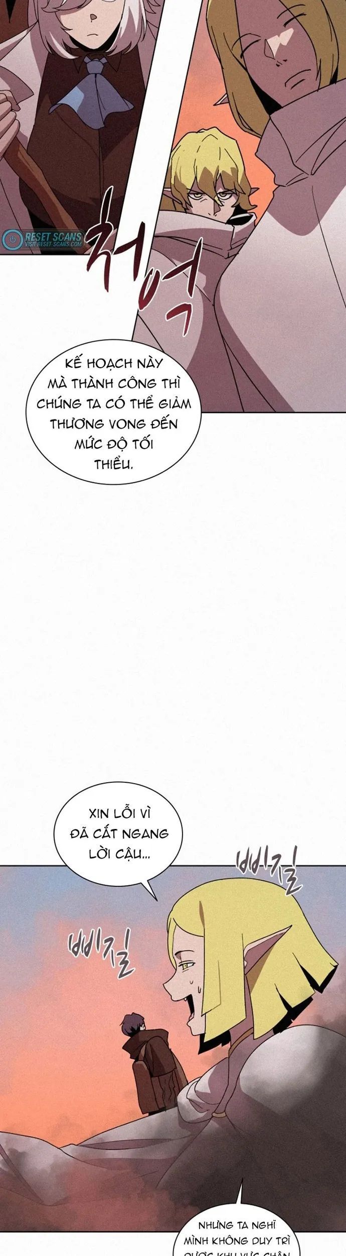 Thực Thư Pháp Sư Chapter 81 - 17