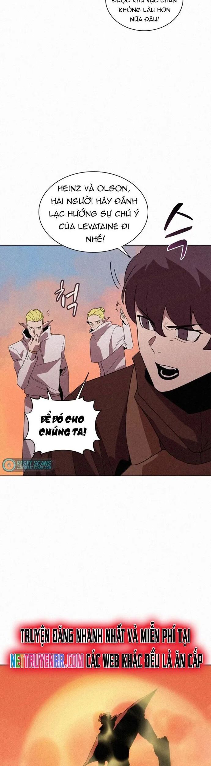 Thực Thư Pháp Sư Chapter 81 - 18