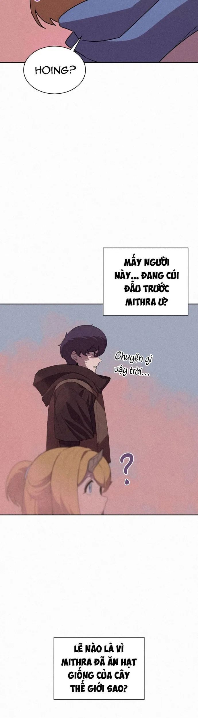 Thực Thư Pháp Sư Chapter 81 - 3