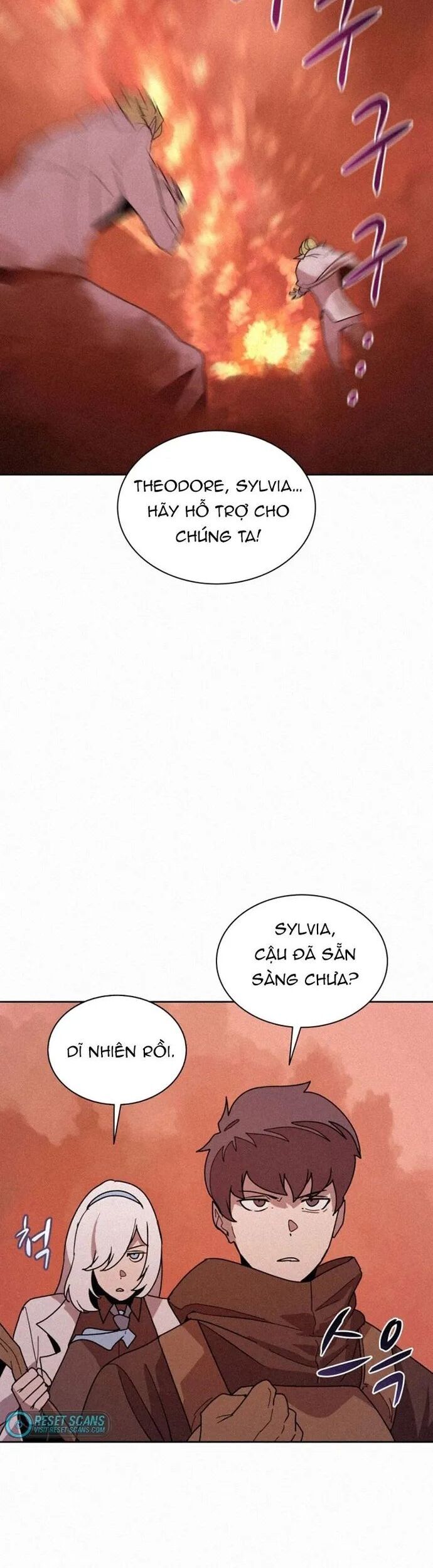 Thực Thư Pháp Sư Chapter 81 - 24