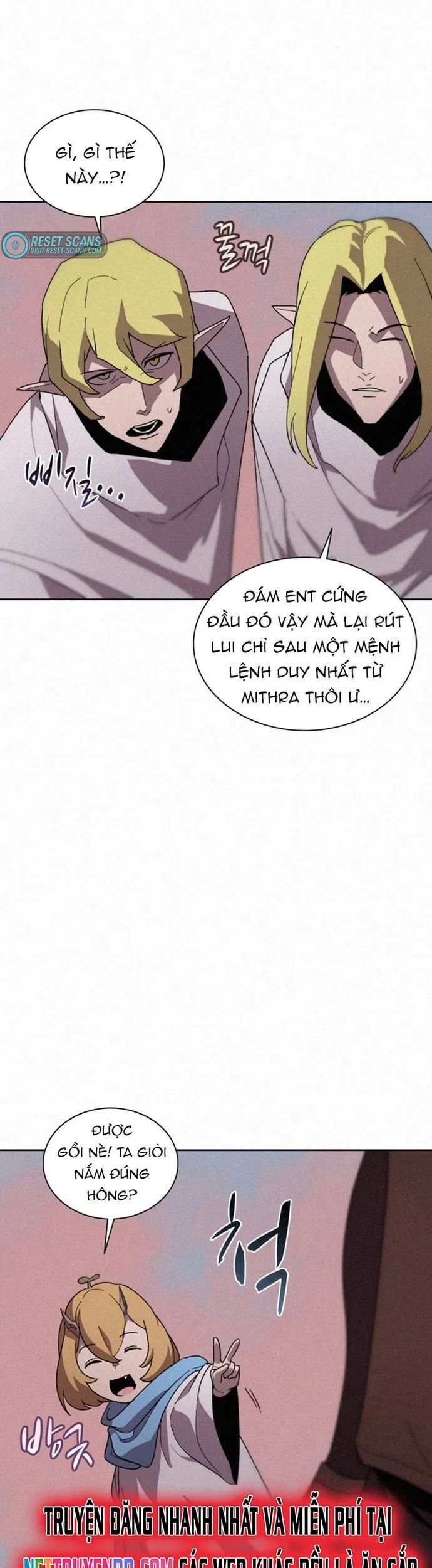 Thực Thư Pháp Sư Chapter 81 - 9