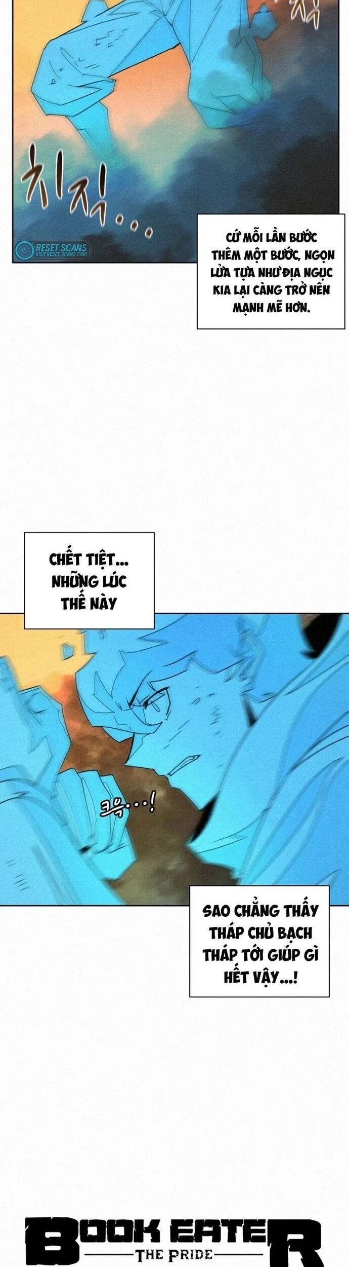 Thực Thư Pháp Sư Chapter 82 - 14