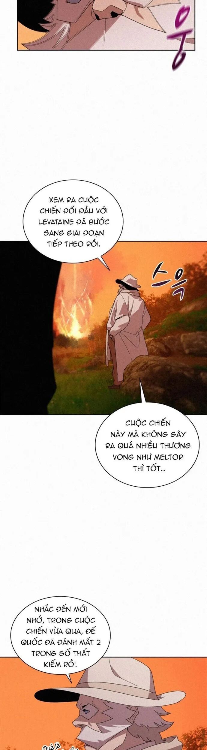 Thực Thư Pháp Sư Chapter 82 - 16