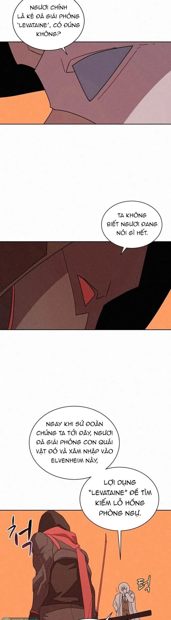 Thực Thư Pháp Sư Chapter 82 - 22