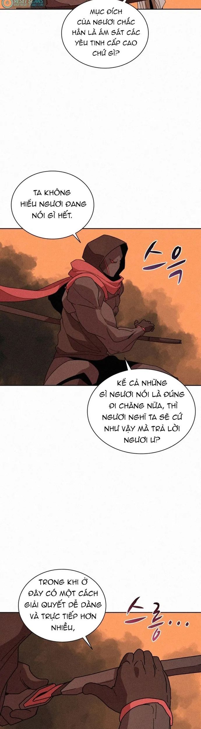 Thực Thư Pháp Sư Chapter 82 - 23