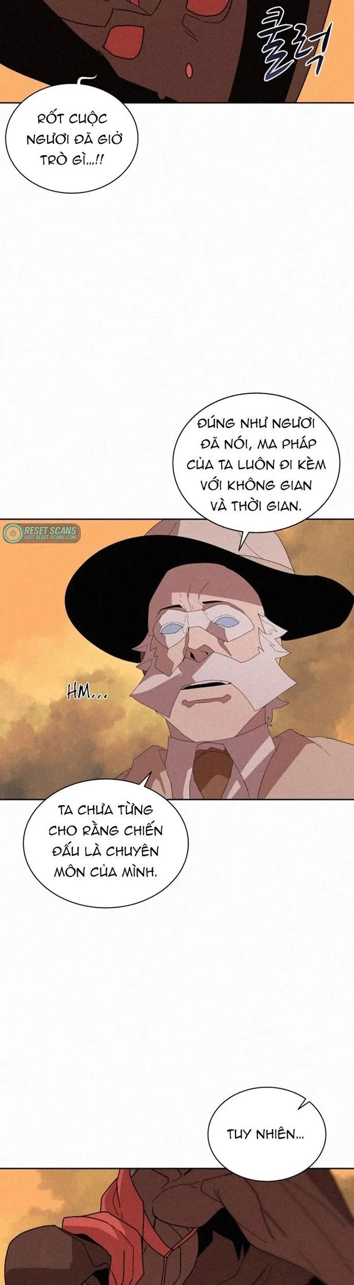 Thực Thư Pháp Sư Chapter 82 - 29