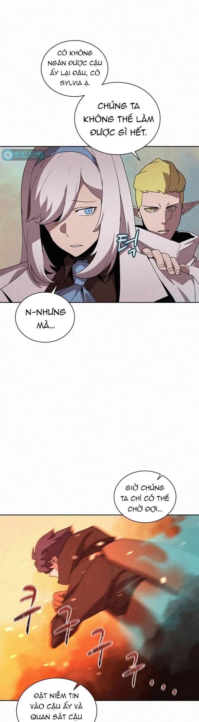 Thực Thư Pháp Sư Chapter 82 - 10