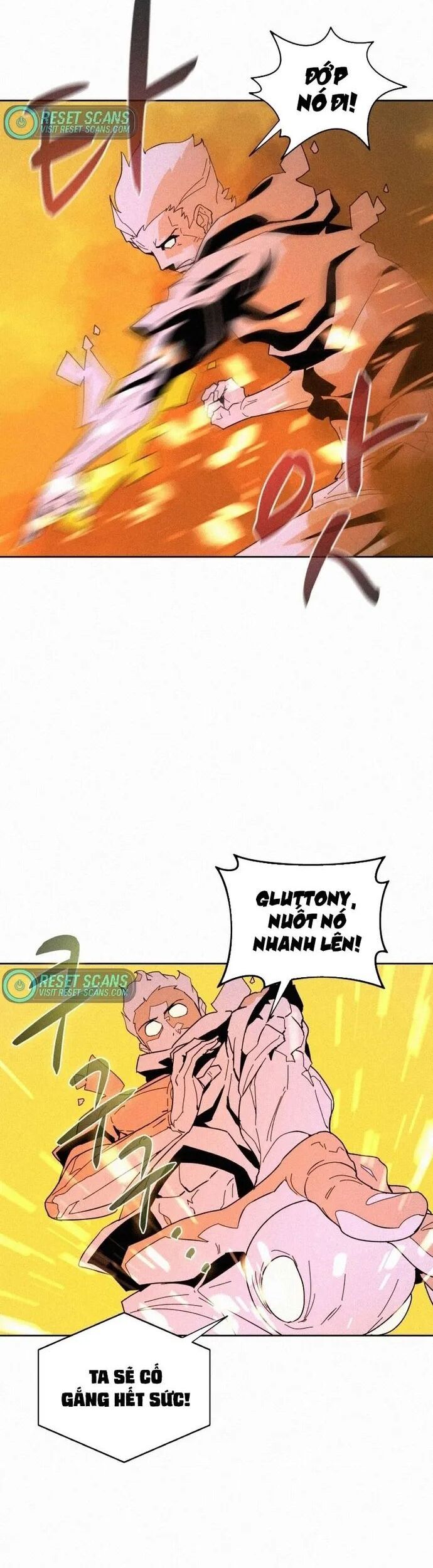 Thực Thư Pháp Sư Chapter 83 - 14