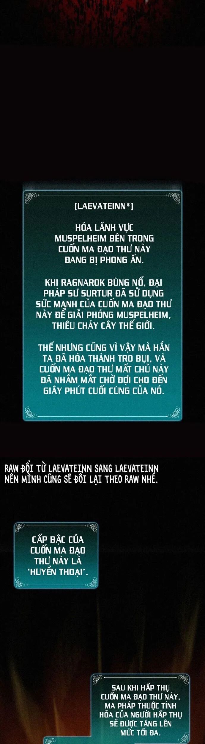 Thực Thư Pháp Sư Chapter 83 - 18