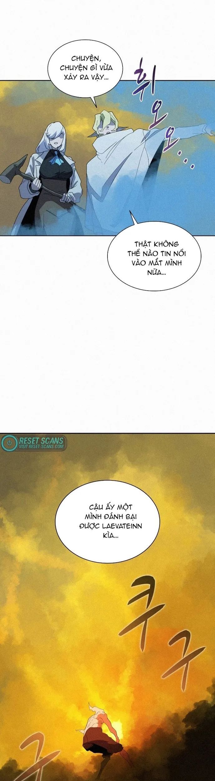 Thực Thư Pháp Sư Chapter 83 - 21