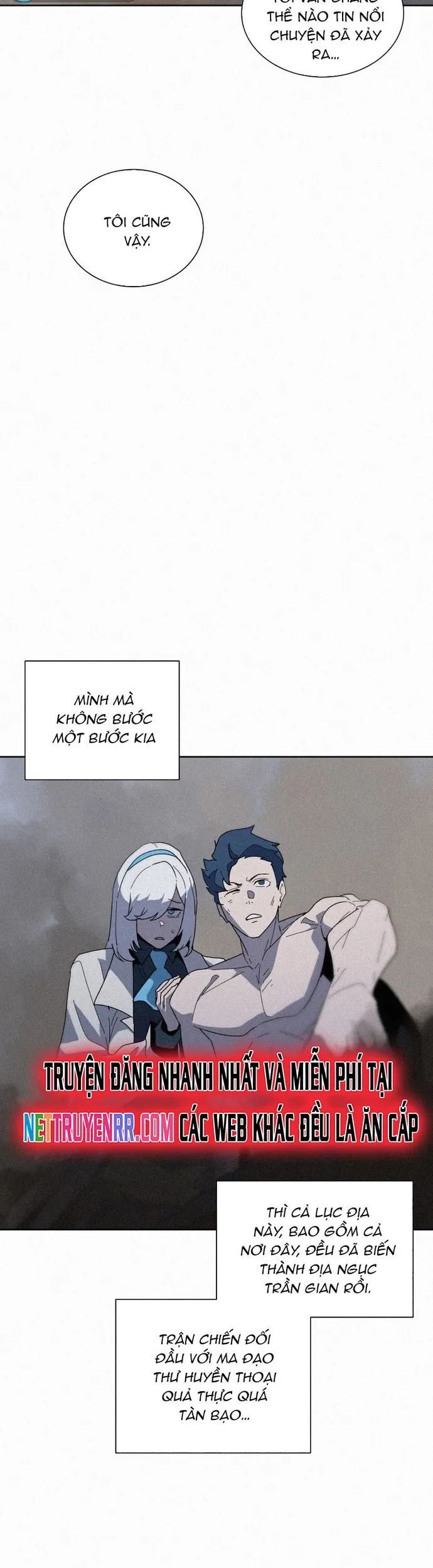 Thực Thư Pháp Sư Chapter 83 - 33