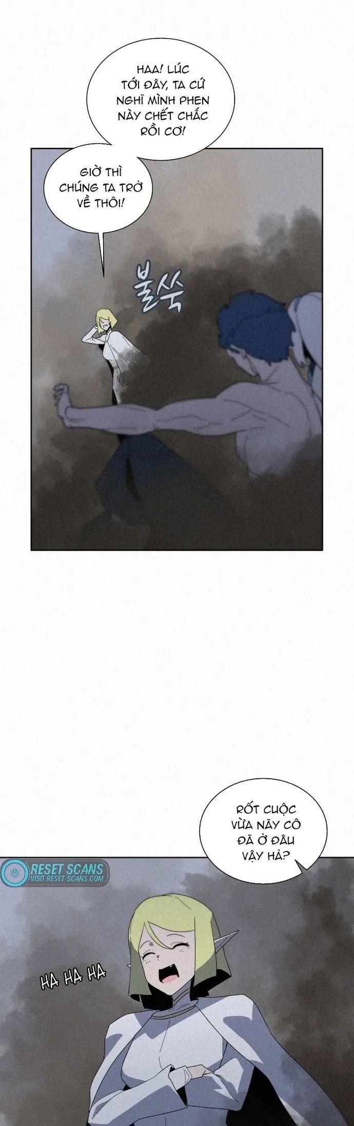 Thực Thư Pháp Sư Chapter 83 - 35