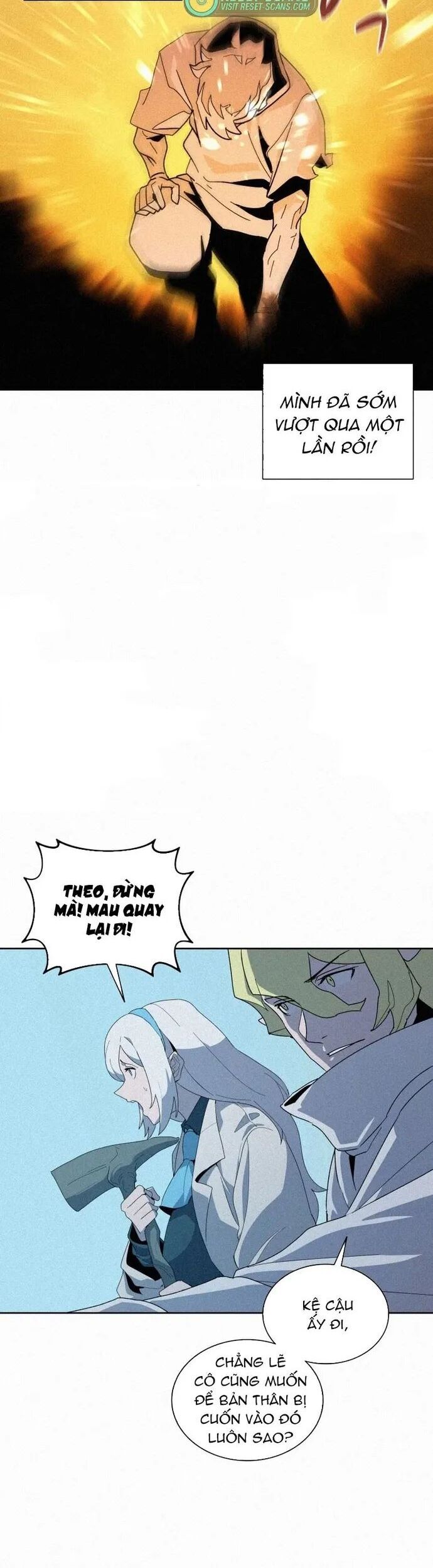 Thực Thư Pháp Sư Chapter 83 - 8