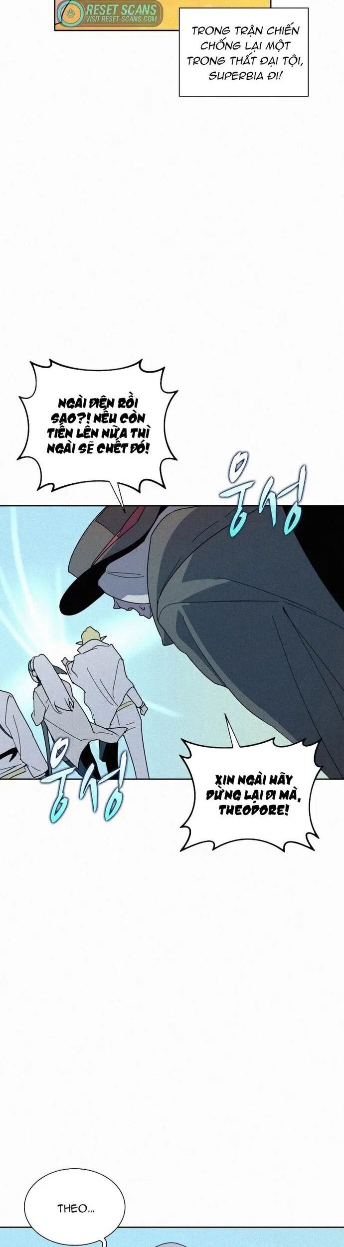 Thực Thư Pháp Sư Chapter 83 - 10