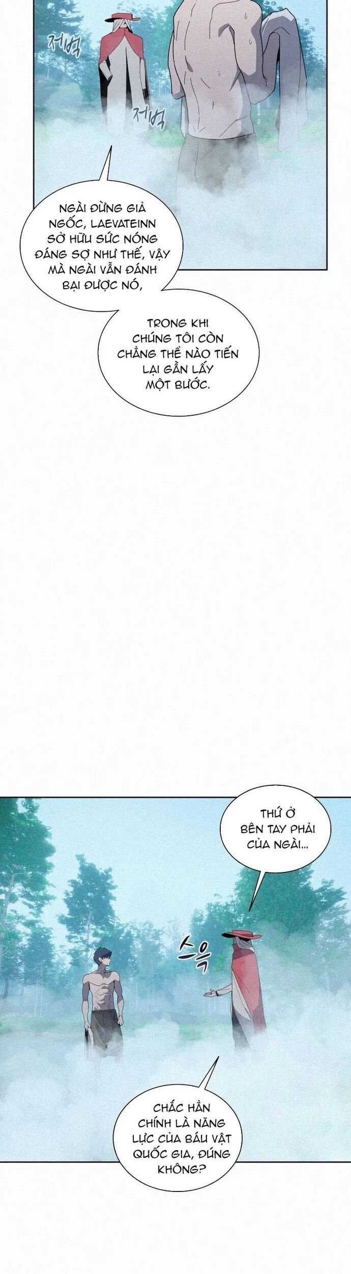 Thực Thư Pháp Sư Chapter 84 - 2