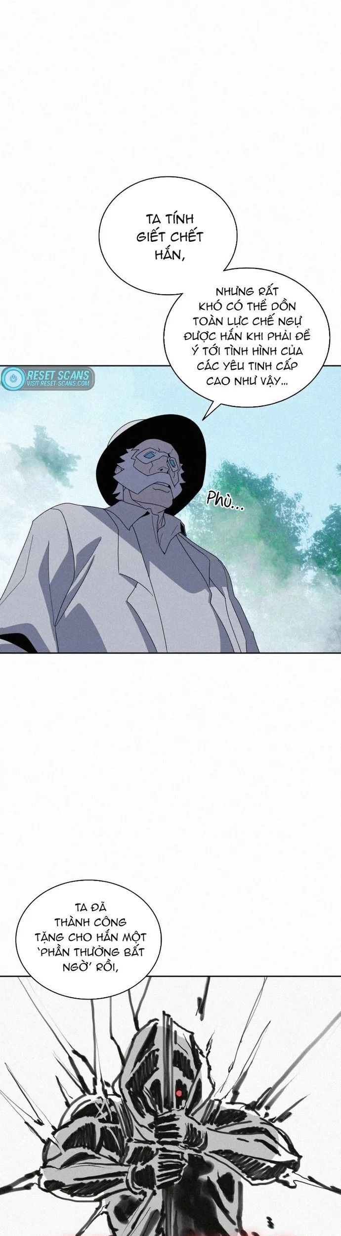 Thực Thư Pháp Sư Chapter 84 - 11