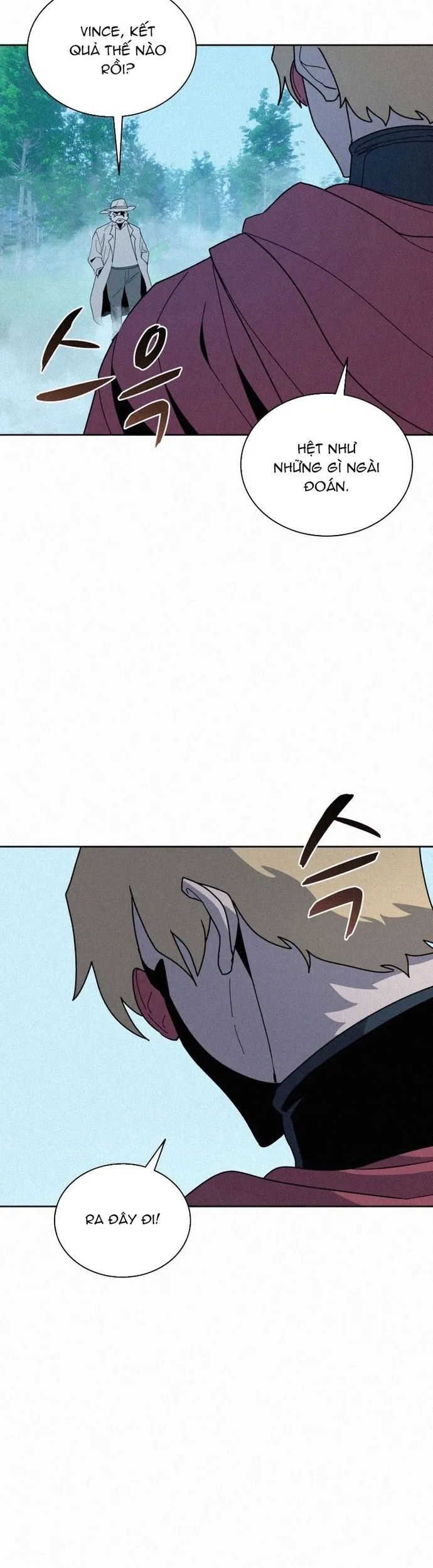 Thực Thư Pháp Sư Chapter 84 - 15