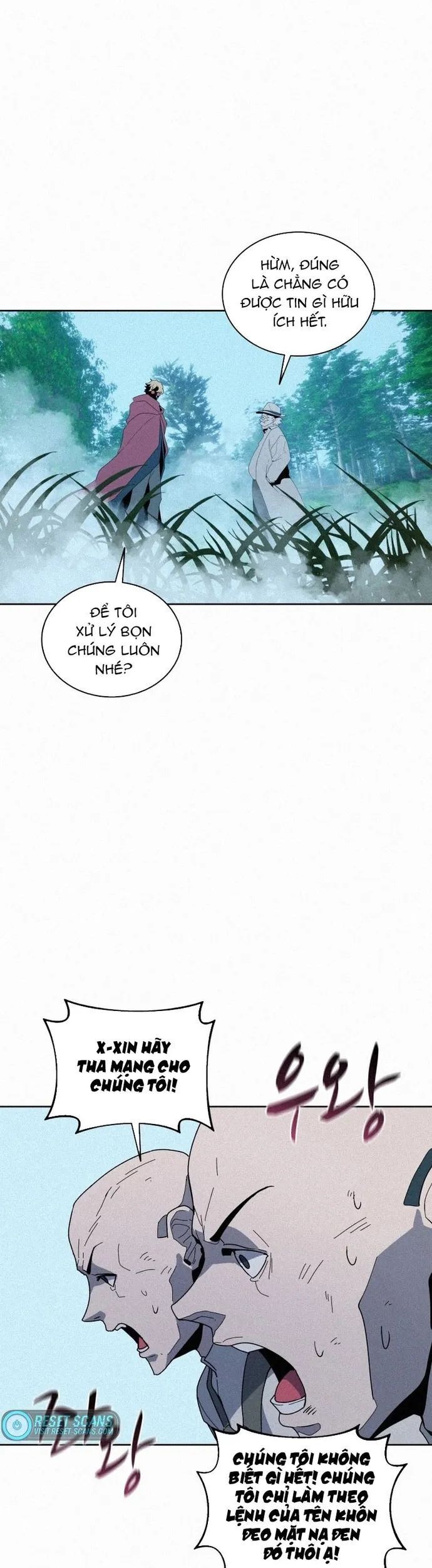 Thực Thư Pháp Sư Chapter 84 - 17