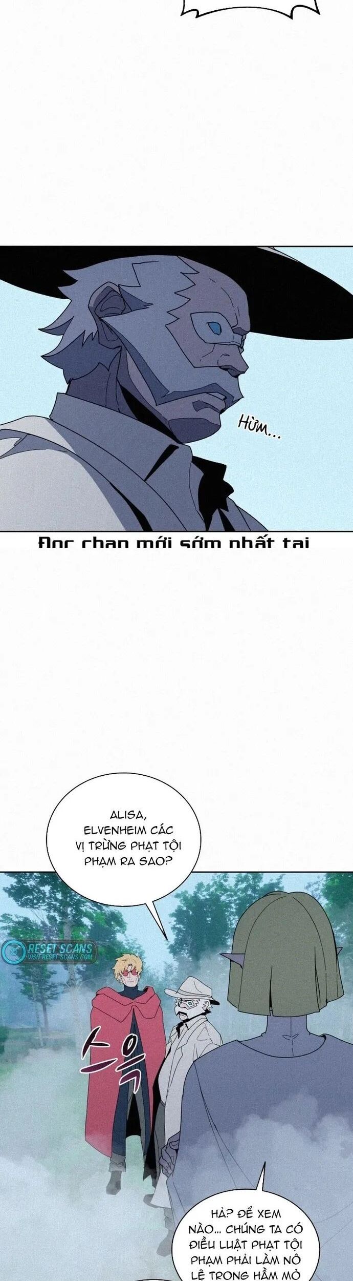 Thực Thư Pháp Sư Chapter 84 - 18