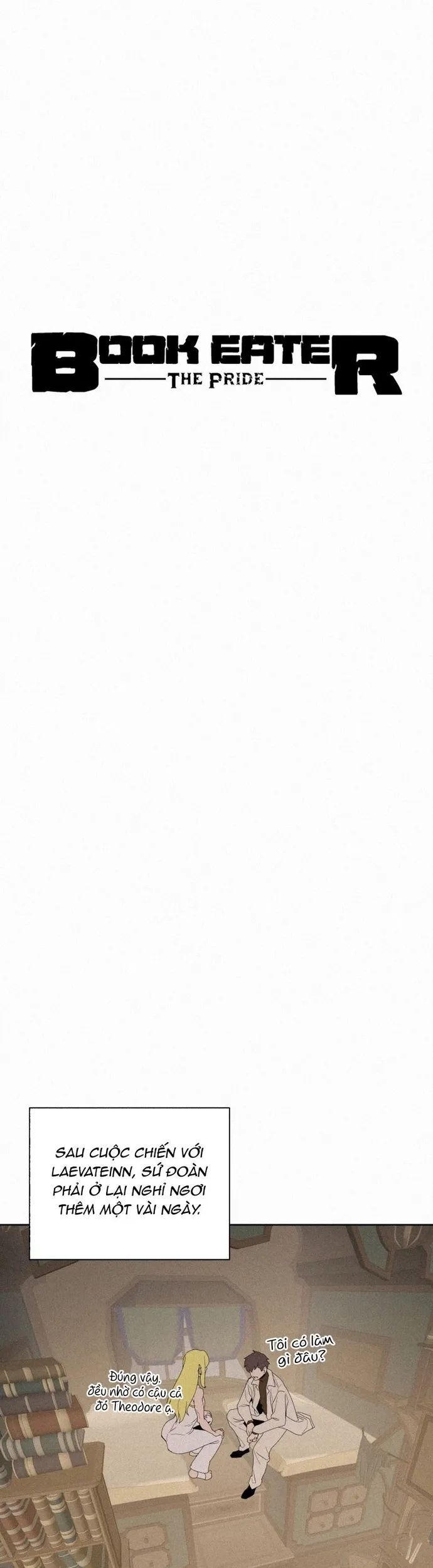 Thực Thư Pháp Sư Chapter 84 - 21