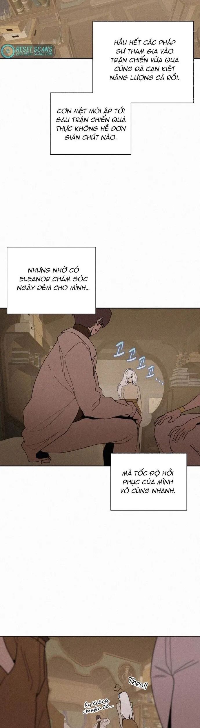 Thực Thư Pháp Sư Chapter 84 - 22