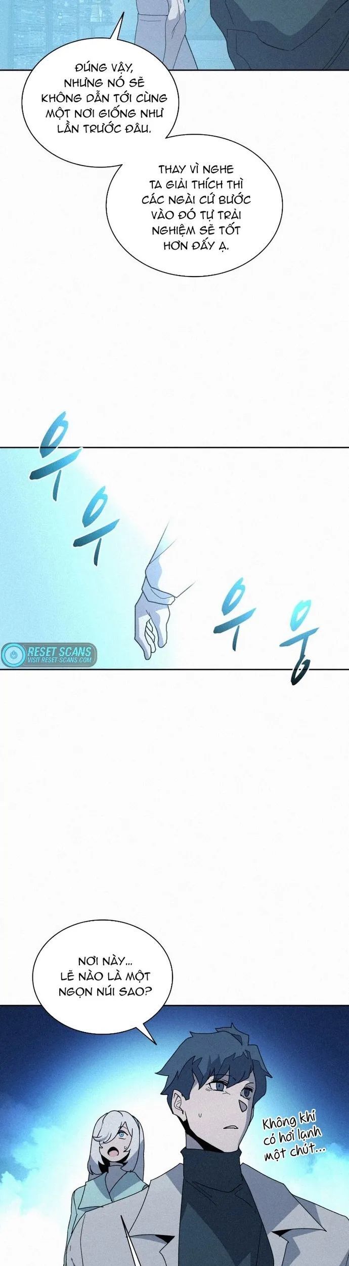 Thực Thư Pháp Sư Chapter 84 - 29