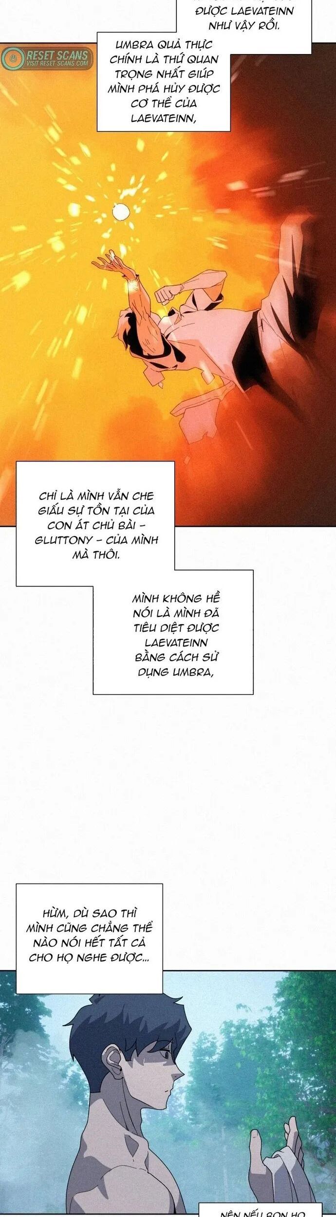 Thực Thư Pháp Sư Chapter 84 - 4