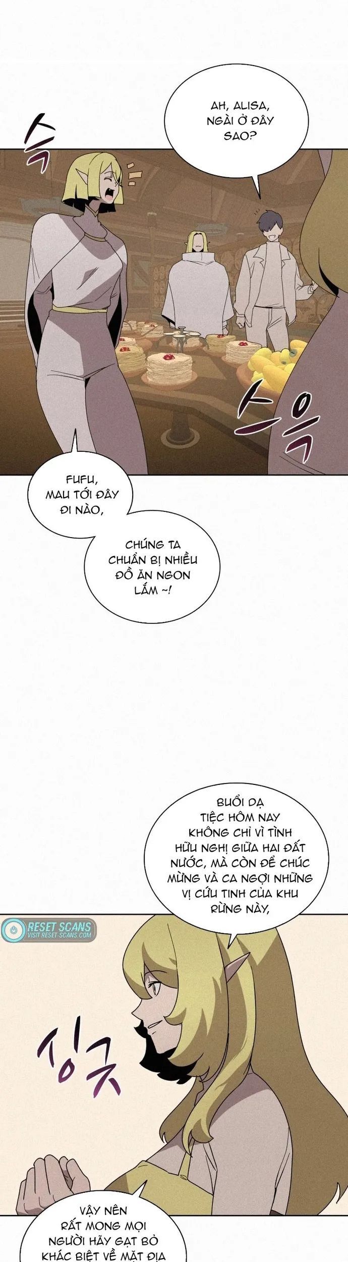 Thực Thư Pháp Sư Chapter 84 - 35