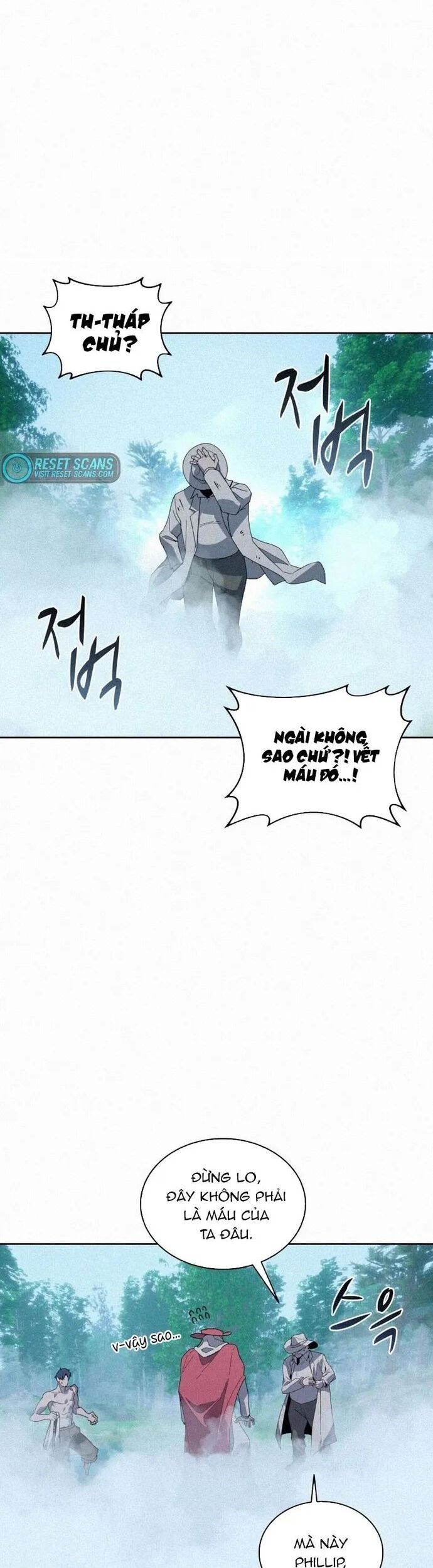 Thực Thư Pháp Sư Chapter 84 - 6