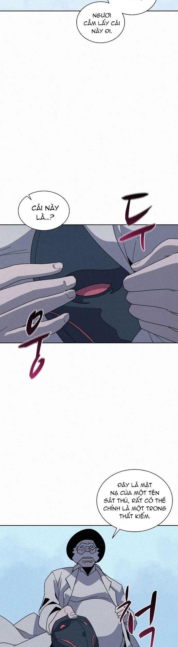 Thực Thư Pháp Sư Chapter 84 - 7