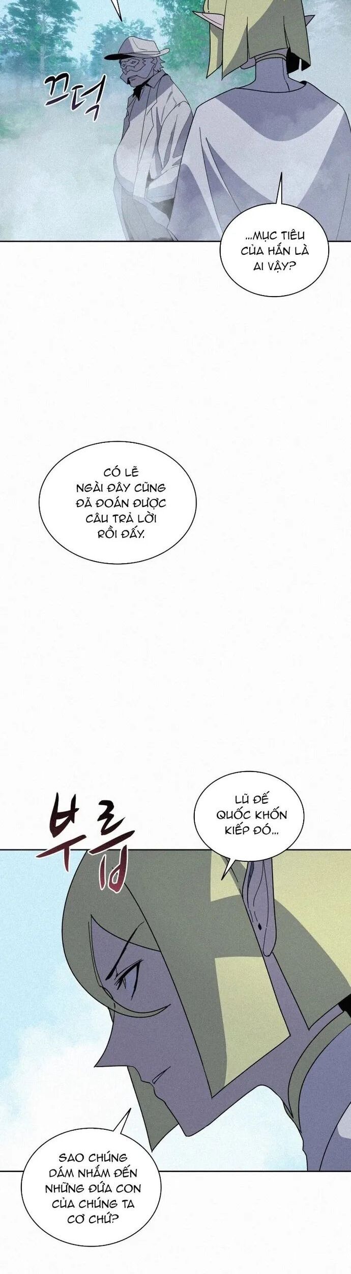 Thực Thư Pháp Sư Chapter 84 - 10