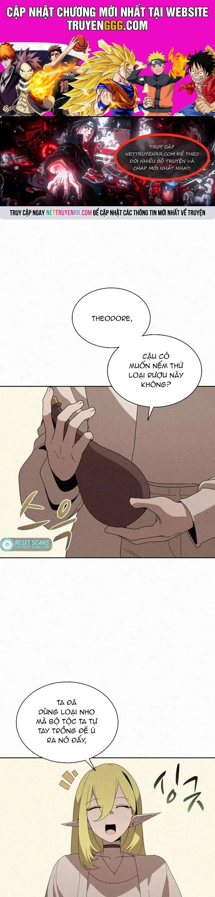 Thực Thư Pháp Sư Chapter 85 - 1