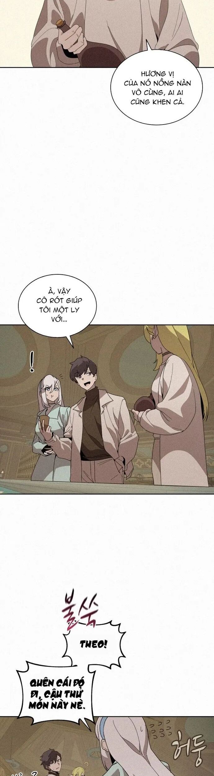 Thực Thư Pháp Sư Chapter 85 - 2