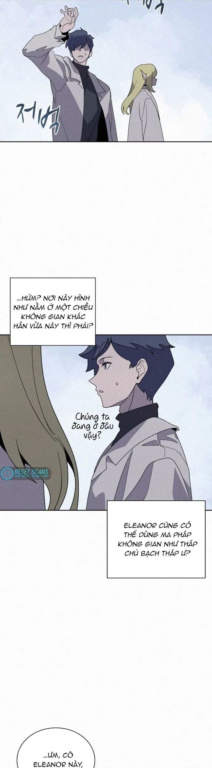 Thực Thư Pháp Sư Chapter 85 - 20