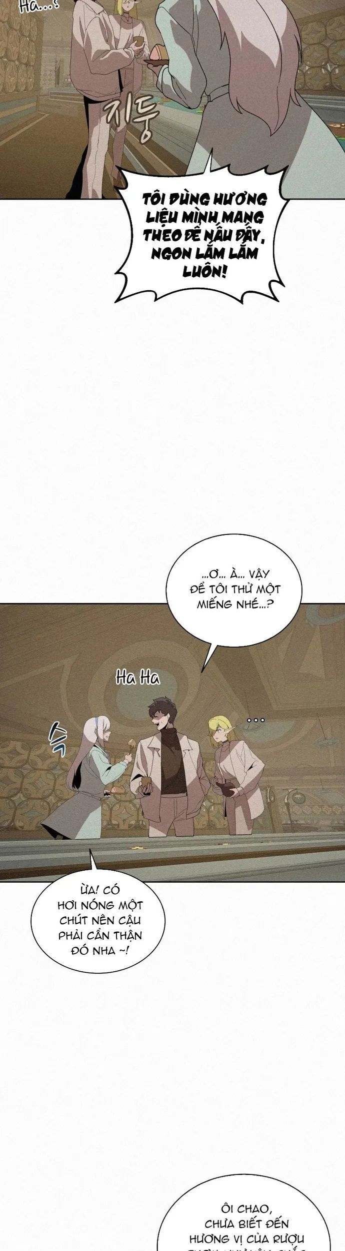 Thực Thư Pháp Sư Chapter 85 - 3