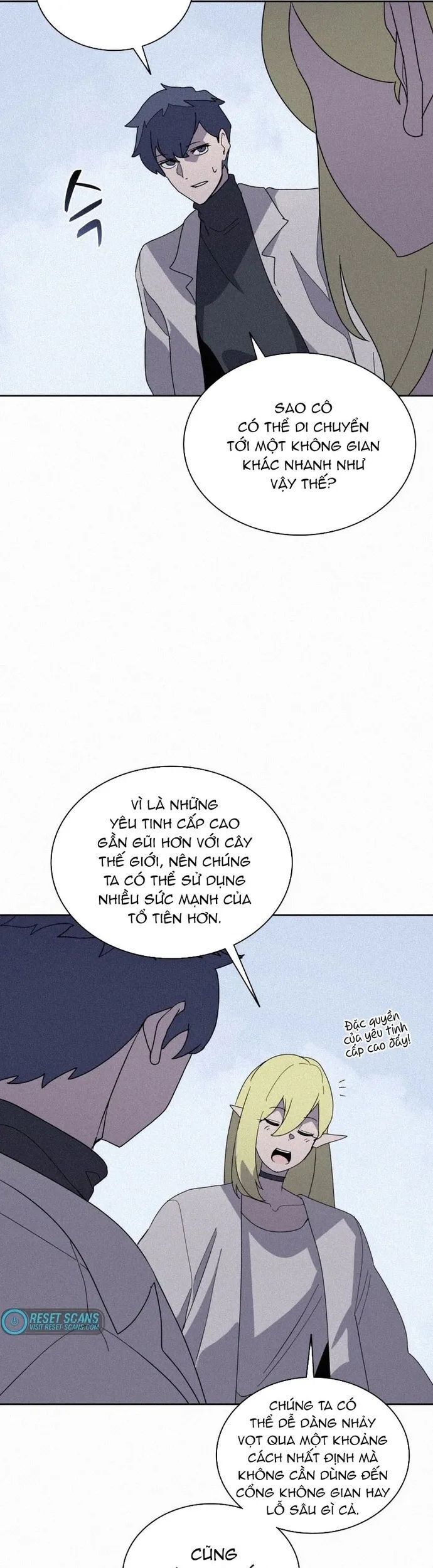 Thực Thư Pháp Sư Chapter 85 - 21