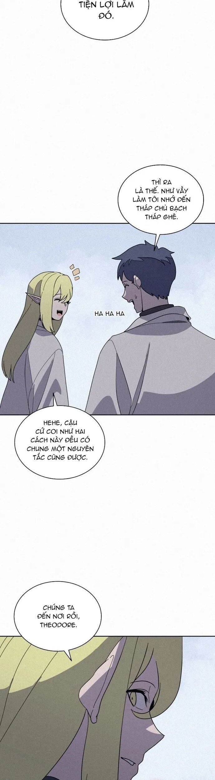 Thực Thư Pháp Sư Chapter 85 - 22