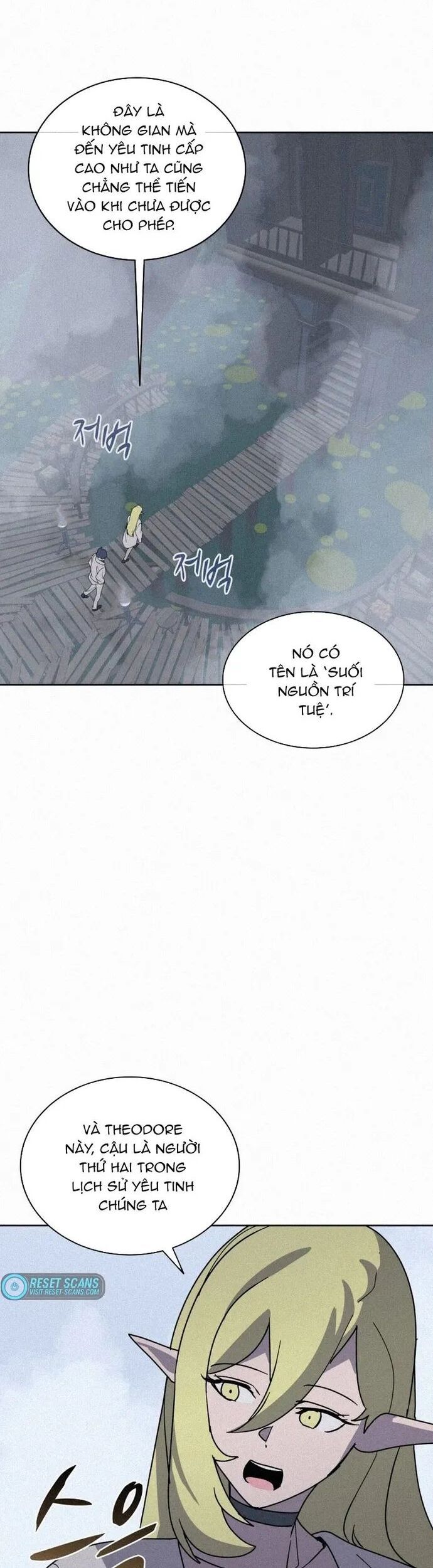 Thực Thư Pháp Sư Chapter 85 - 24