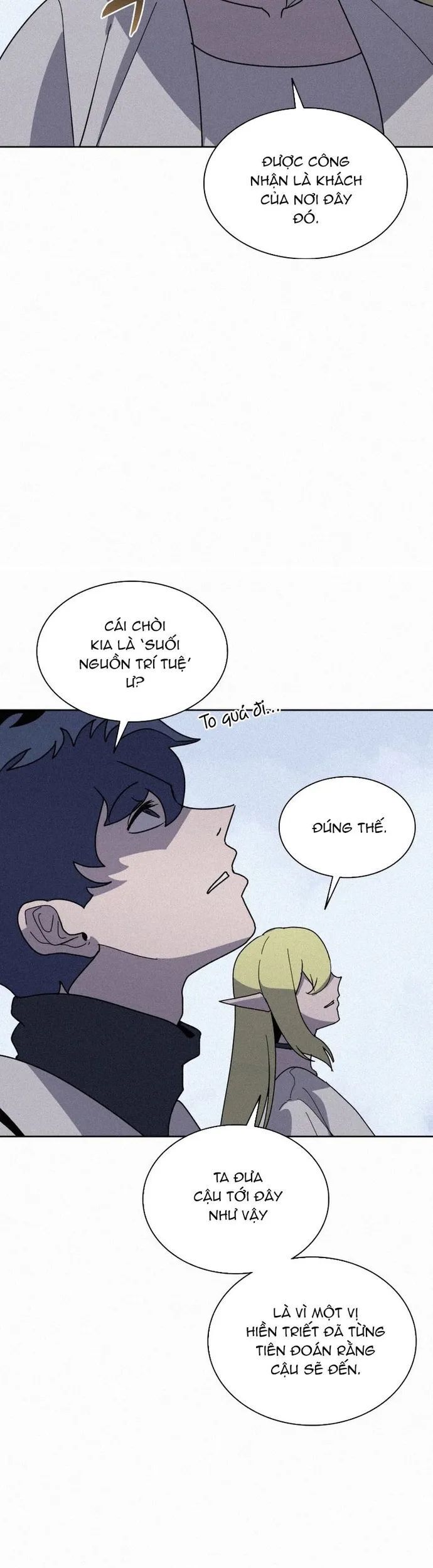 Thực Thư Pháp Sư Chapter 85 - 25