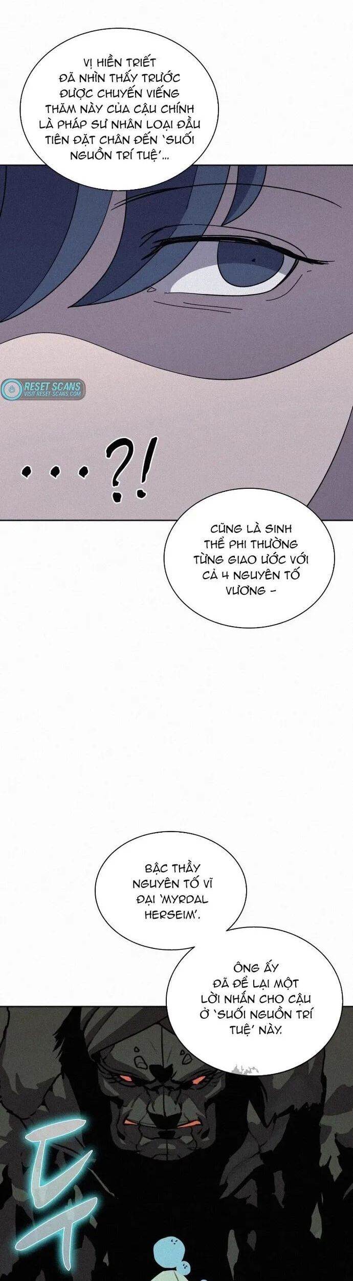 Thực Thư Pháp Sư Chapter 85 - 26