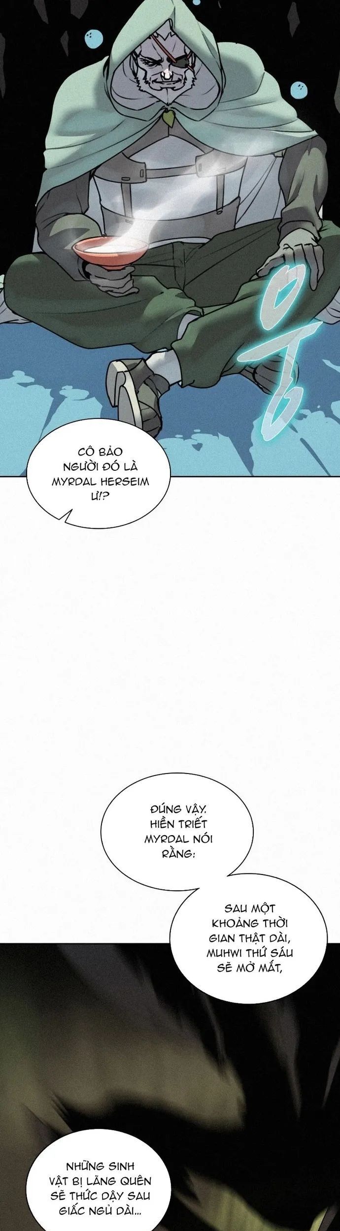 Thực Thư Pháp Sư Chapter 85 - 27