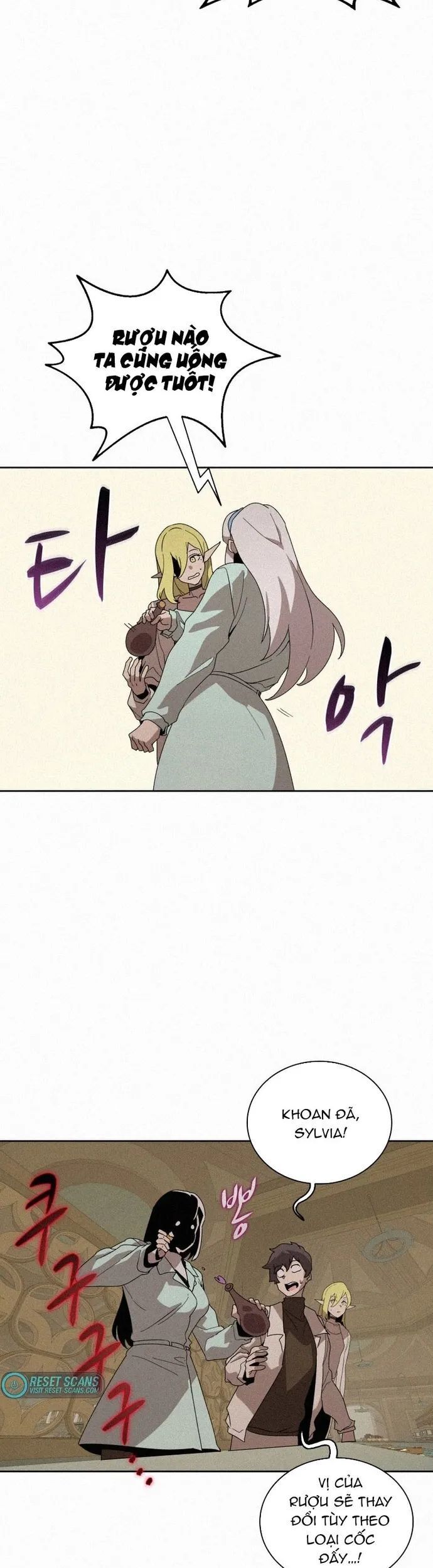 Thực Thư Pháp Sư Chapter 85 - 5