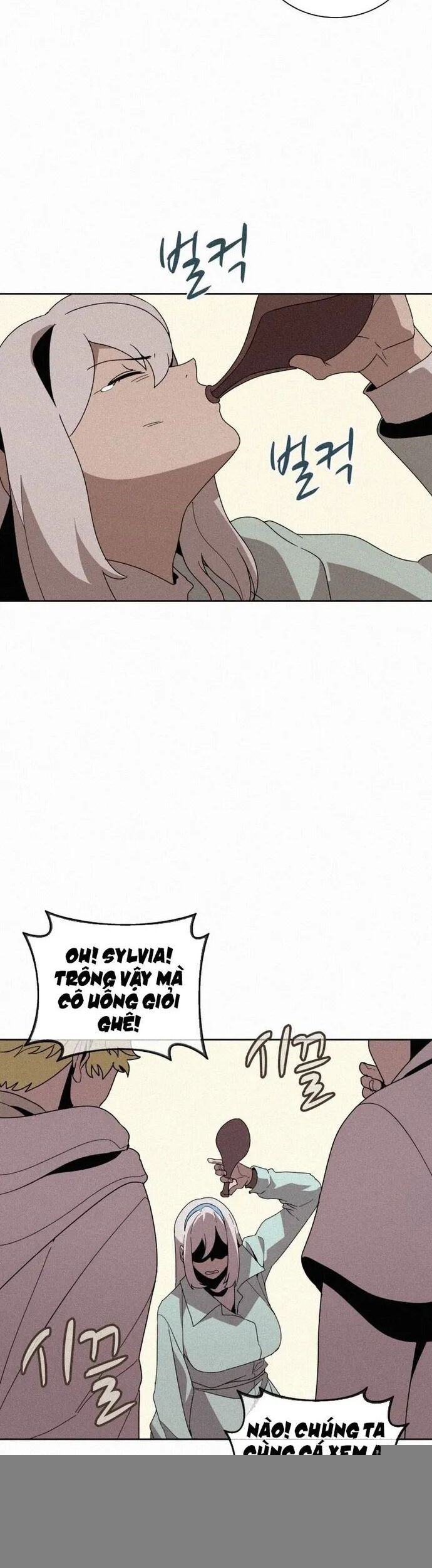 Thực Thư Pháp Sư Chapter 85 - 6