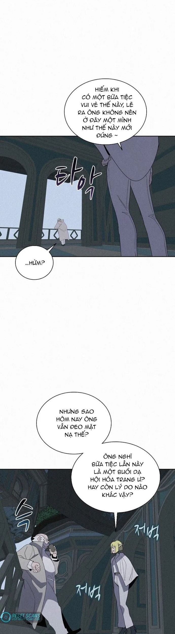 Thực Thư Pháp Sư Chapter 85 - 8