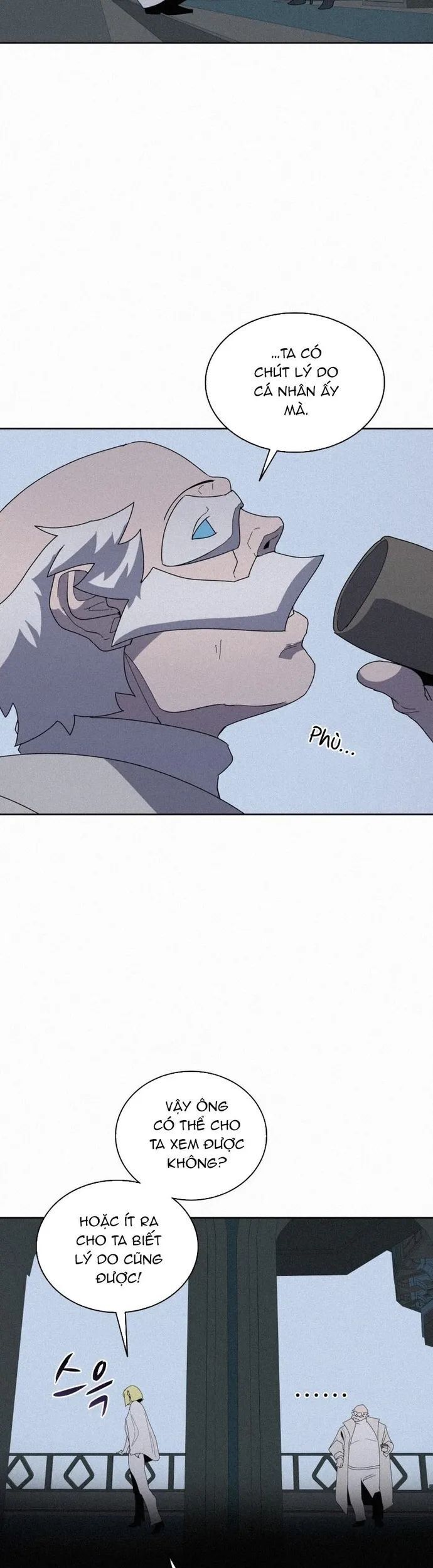 Thực Thư Pháp Sư Chapter 85 - 9