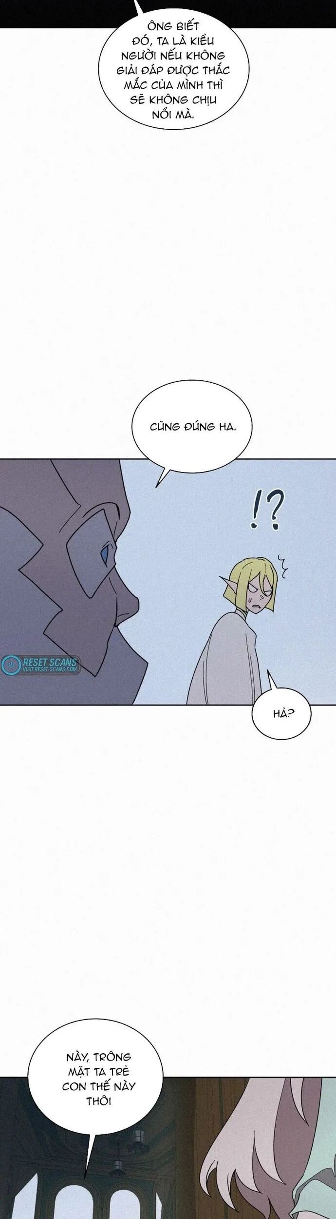 Thực Thư Pháp Sư Chapter 85 - 10