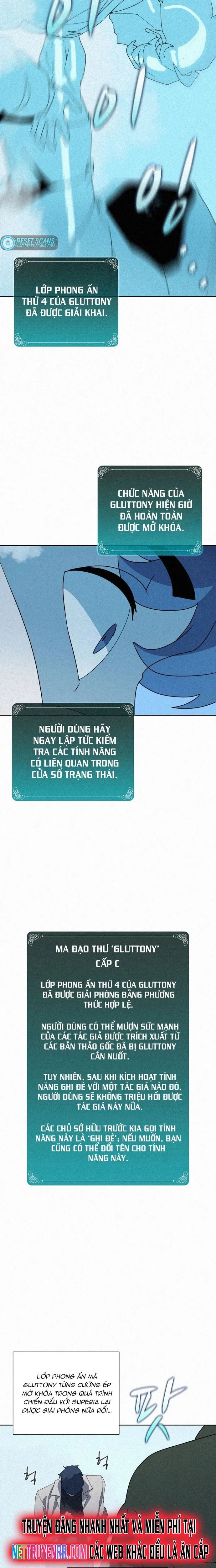 Thực Thư Pháp Sư Chapter 86 - 11